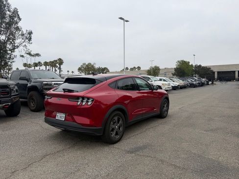 Certified 2023 Ford Mustang Mach-E Select RWD image 4