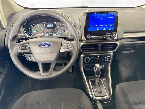 Used 2021 Ford EcoSport SE image 11