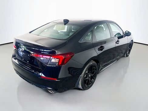 Used 2025 Honda Civic Sport image 8