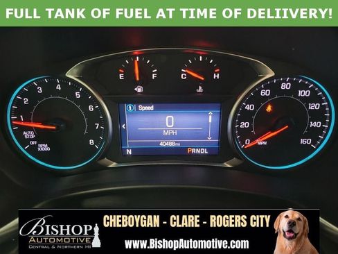 Used 2024 Chevrolet Equinox LT FWD image 4