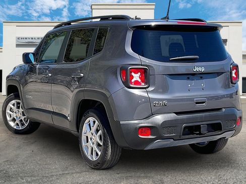 Used 2023 Jeep Renegade Latitude w/ Premium Group AWD/4WD image 12