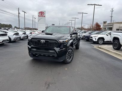 New 2025 Toyota Tacoma TRD Sport