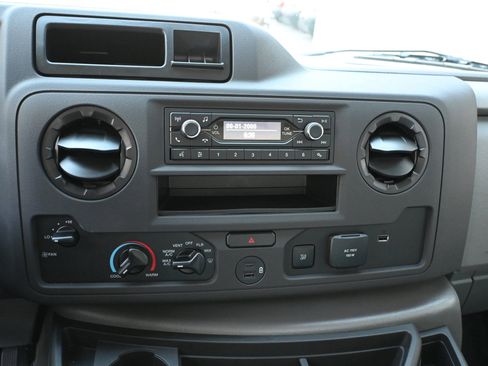 New 2026 Ford E-350 and Econoline 350 Super Duty w/ Power Equipment Group image 21