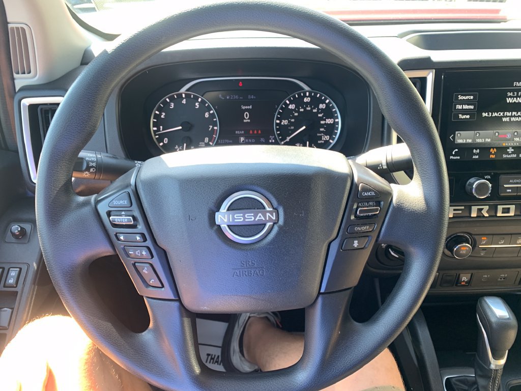 Certified 2025 Nissan Frontier SV AWD/4WD image 20