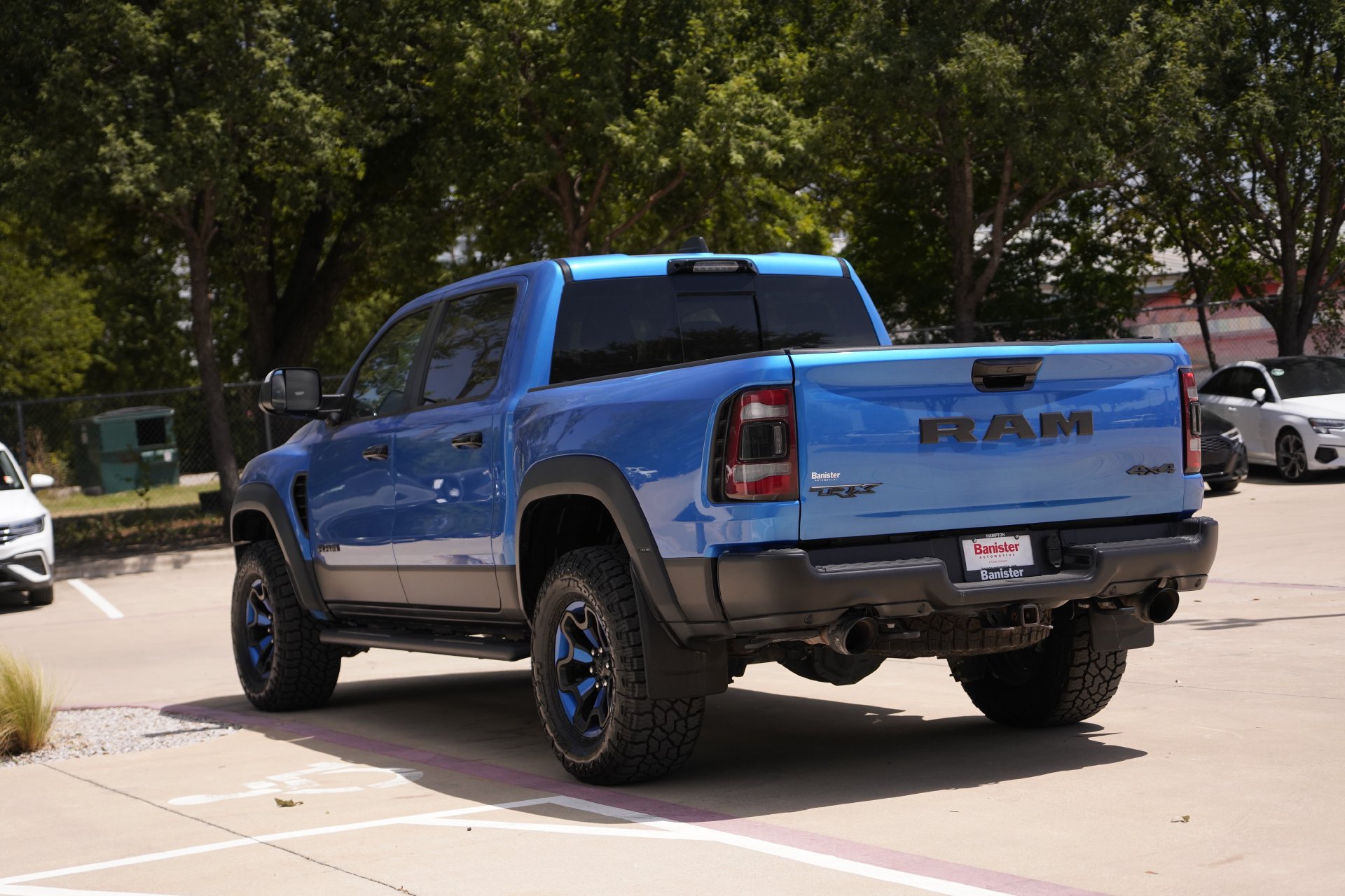Used 2023 RAM 1500 TRX w/ TRX Level 2 Equipment Group AWD/4WD image 6