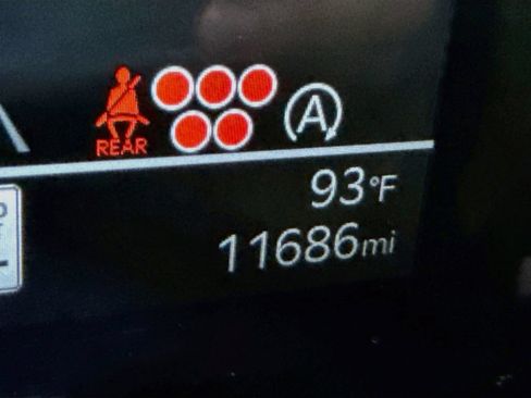Certified 2025 Kia Sorento S AWD/4WD image 5