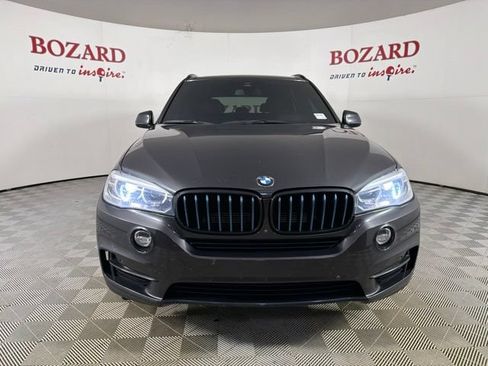 Used 2018 BMW X5 xDrive40e AWD/4WD image 2