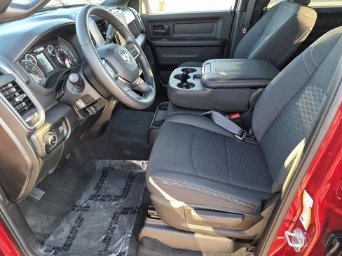 New 2026 RAM 3500 Tradesman image 9