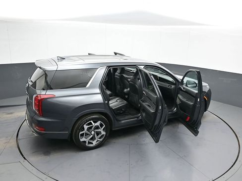 Used 2022 Hyundai Palisade Calligraphy image 47