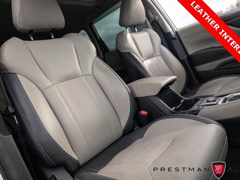 Used 2022 Subaru Forester Limited w/ Popular Package #3 image 4