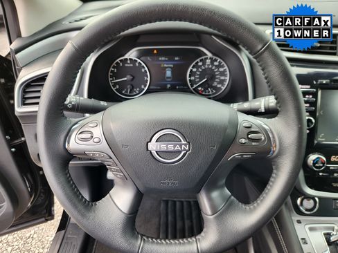 Certified 2024 Nissan Murano SV w/ SV Midnight Edition Package image 9