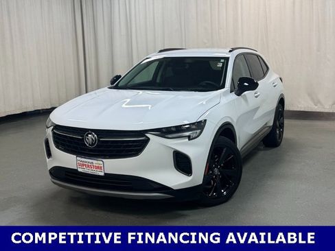 Used 2023 Buick Envision Preferred w/ Sport Touring Package image 9