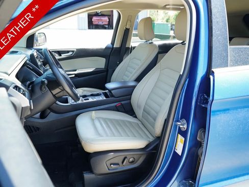 Used 2024 Ford Edge SEL image 7