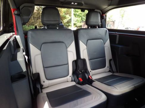 Used 2021 Ford Bronco Wildtrak AWD/4WD image 15