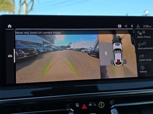 Used 2023 BMW X4 M40i w/ Premium Package image 23