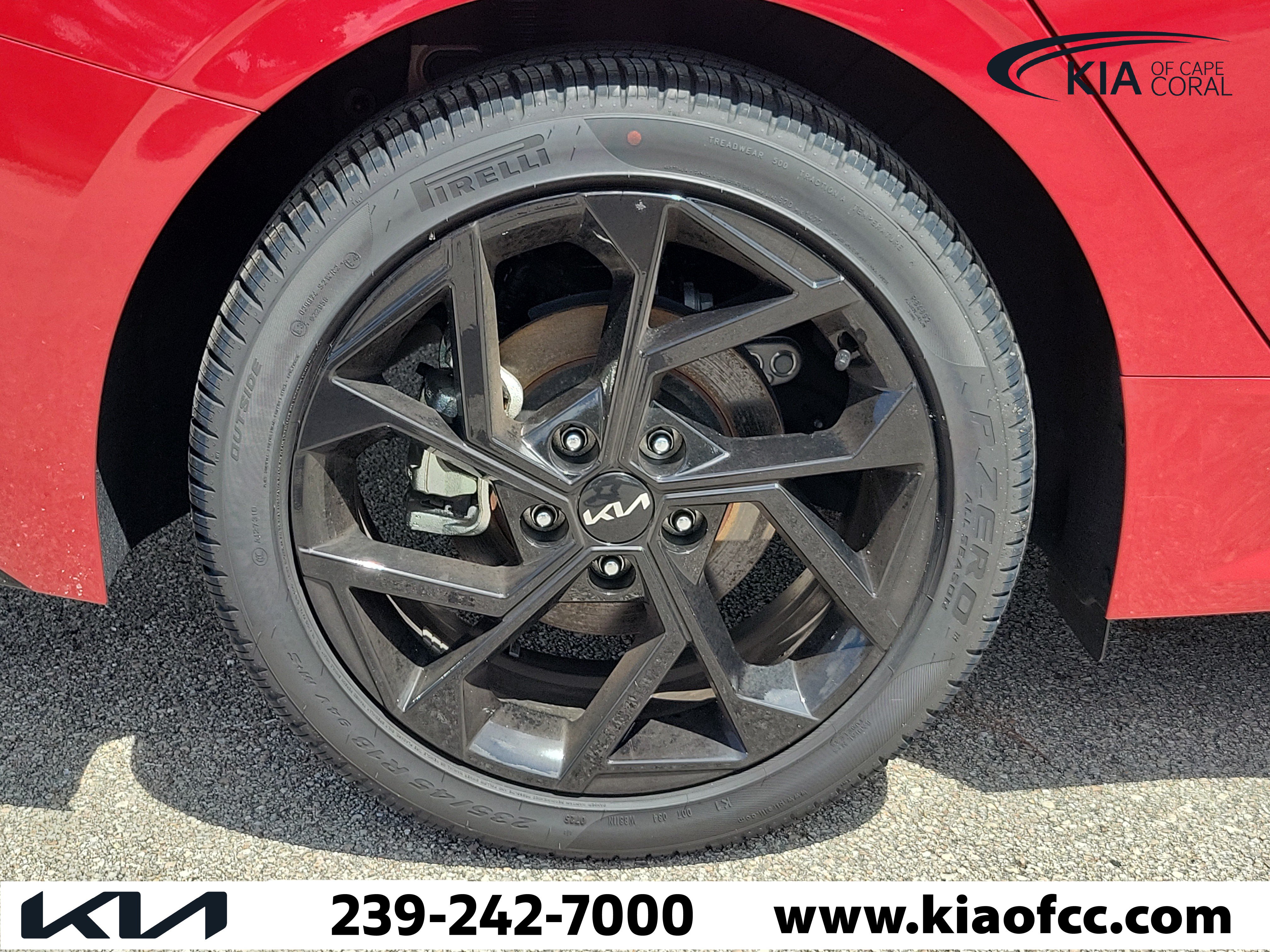 New 2026 Kia K5 GT-Line w/ GT-Line Premium Package FWD image 9