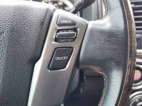 Used 2019 Nissan Titan Platinum Reserve w/ Platinum Utility Package image 27