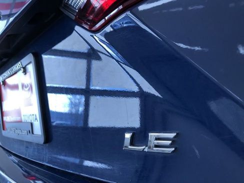 Certified 2025 Toyota Camry LE image 16