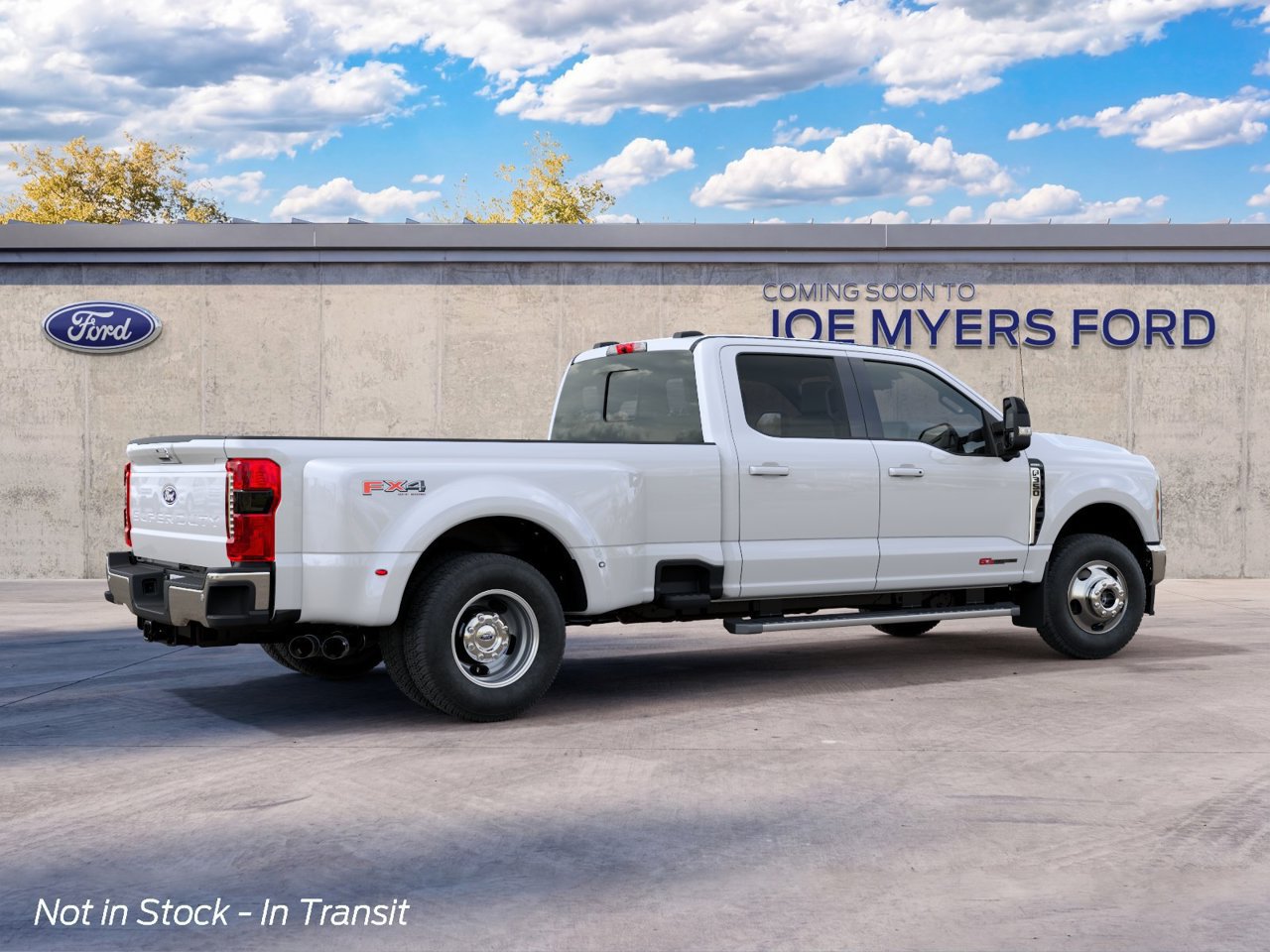 New 2027 Ford F350 Lariat AWD/4WD image 6