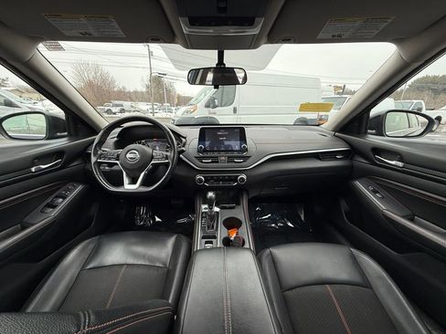 Used 2019 Nissan Altima 2.5 SR w/ SR Premium Package AWD/4WD image 17