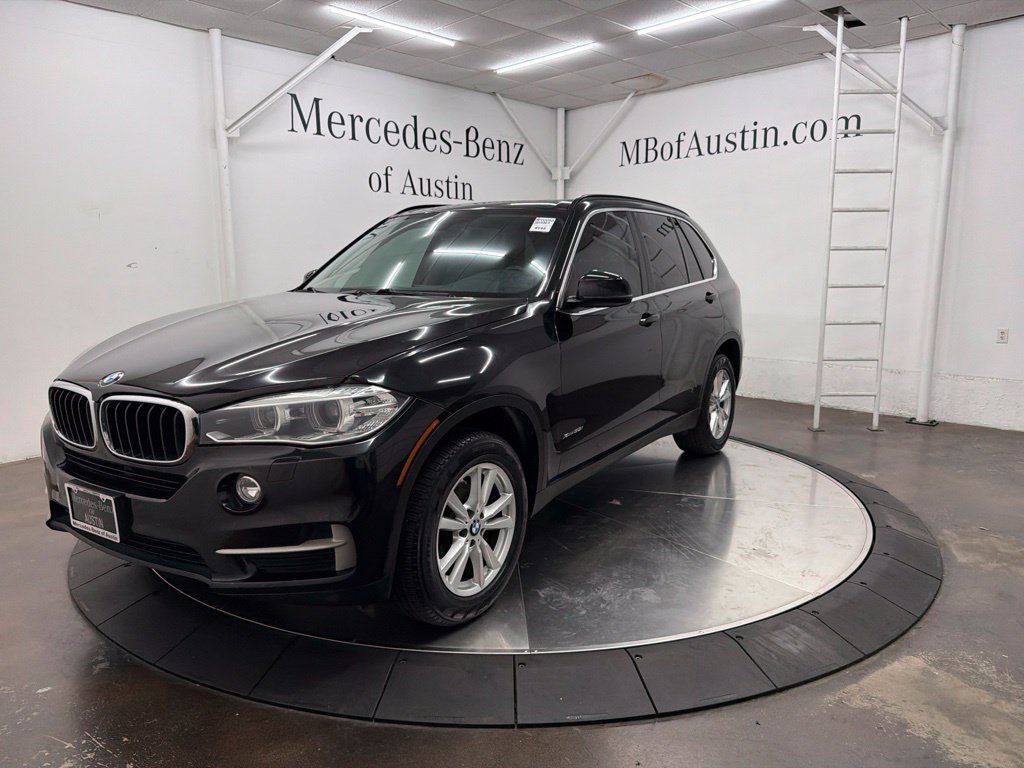 Used 2015 BMW X5 xDrive35i AWD/4WD image 3
