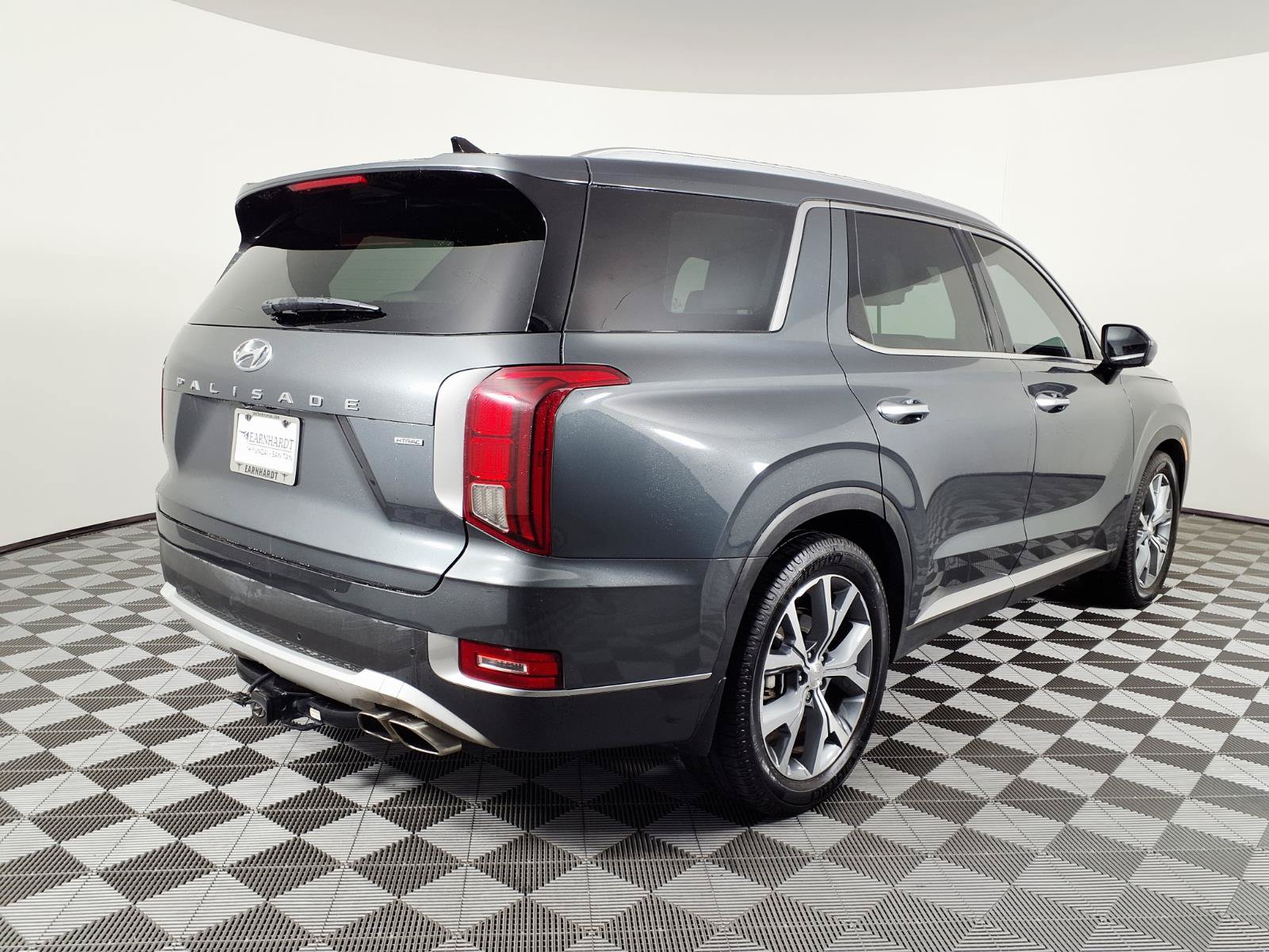 Used 2021 Hyundai Palisade SEL w/ Premium Package AWD/4WD image 4