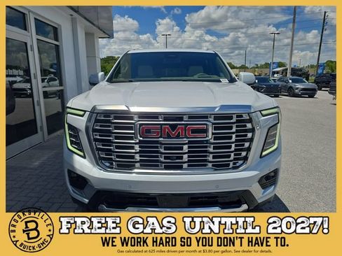 New 2026 GMC Yukon XL Denali AWD/4WD image 2