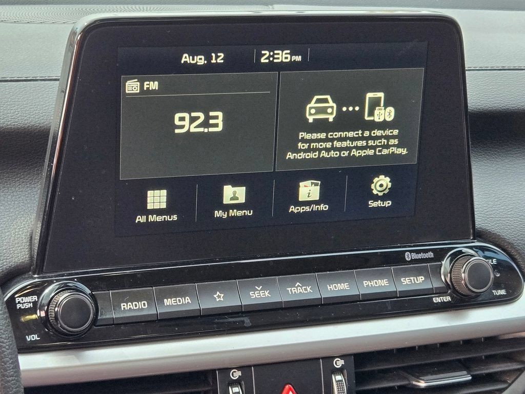Used 2020 Kia Forte LXS FWD image 29