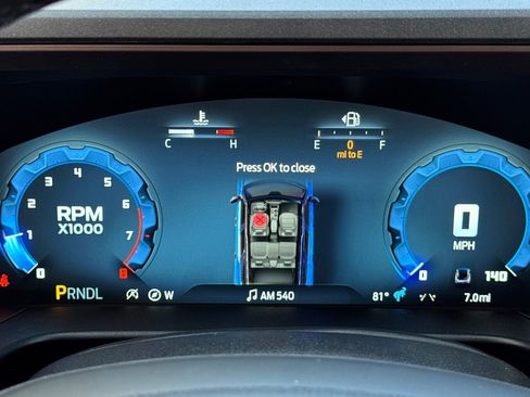 New 2025 Ford Bronco Sport Outer Banks w/ Outer Banks Tech Package+ image 24