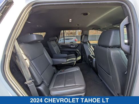 Used 2024 Chevrolet Tahoe LT image 37