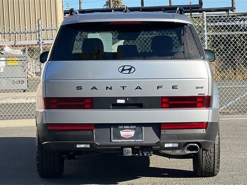 New 2026 Hyundai Santa Fe XRT image 7