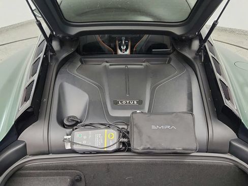 Used 2024 Lotus Emira First Edition RWD image 23