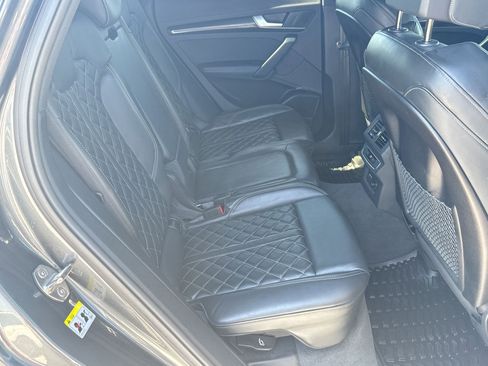 Certified 2023 Audi SQ5 Premium Plus w/ Premium Plus Package image 28