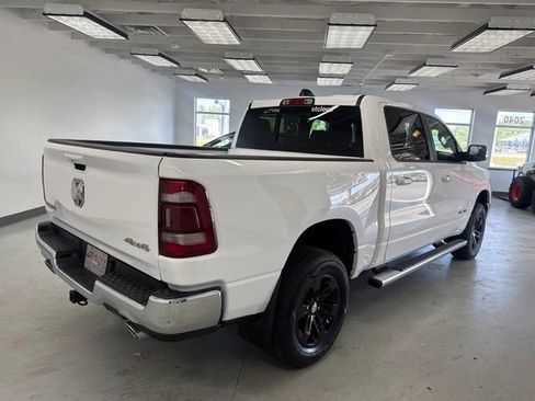 Used 2023 RAM 1500 Laramie AWD/4WD image 13
