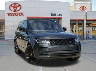 Used 2020 Land Rover Range Rover HSE AWD/4WD video 1