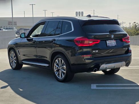 Used 2019 BMW X3 sDrive30i w/ Convenience Package image 5