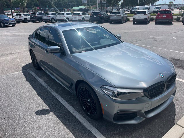 Used 2020 BMW 530e w/ M Sport Package RWD image 1