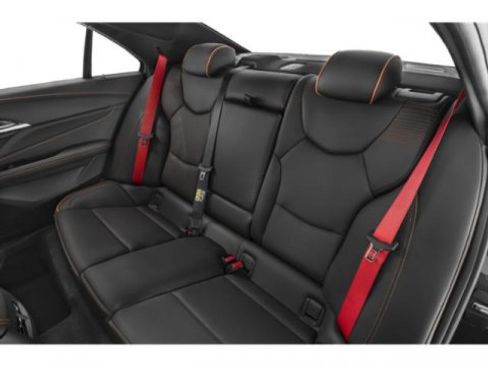 Used 2022 Cadillac CT4 V Blackwing w/ Driver Assist Package image 16