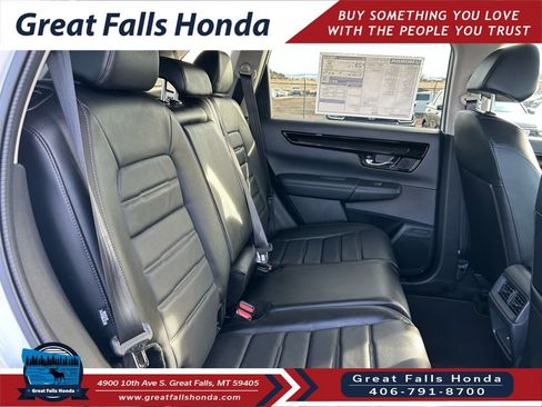 New 2026 Honda CR-V EX-L image 26