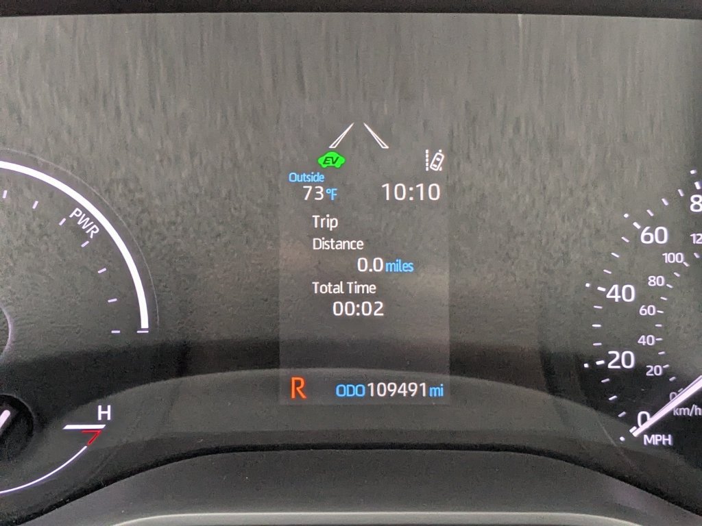 Used 2023 Toyota Sienna XLE FWD image 26