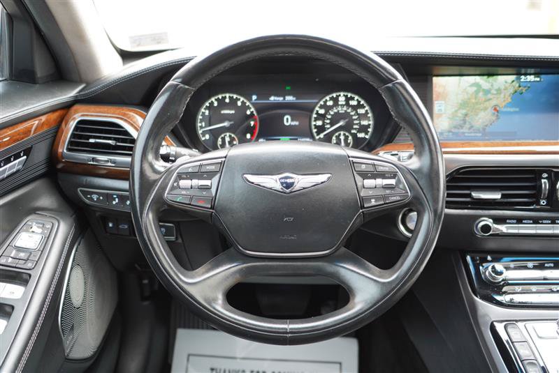Used 2019 Genesis G90 5.0 Ultimate RWD image 65