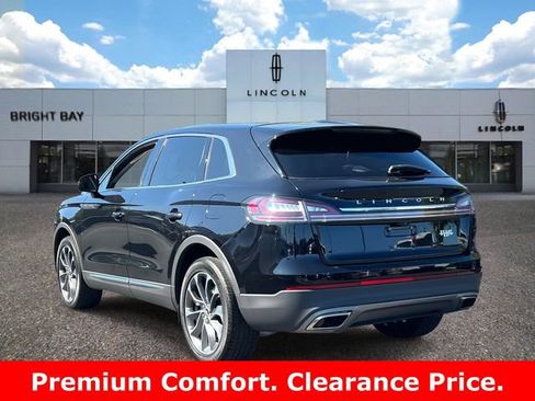 Used 2021 Lincoln Nautilus Reserve w/ Cargo Utility Package AWD/4WD image 5