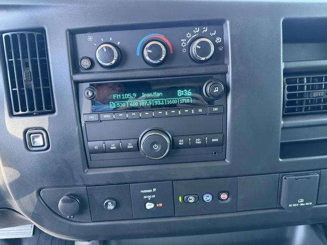 New 2025 Chevrolet Express 2500 w/ Driver Convenience Package RWD image 34