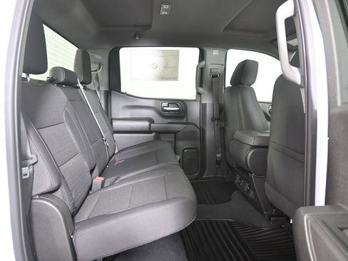 New 2026 Chevrolet Silverado 1500 Custom Trail Boss AWD/4WD image 16