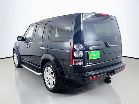 Used 2016 Land Rover LR4 HSE AWD/4WD image 7
