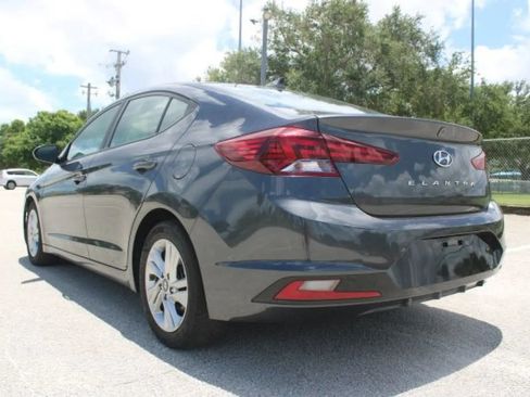 Used 2020 Hyundai Elantra SEL w/ Cargo Package (C1) FWD image 9