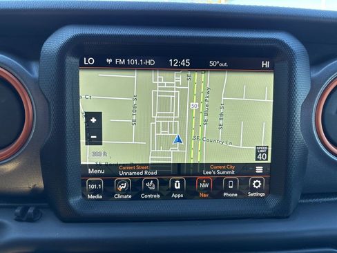 Used 2023 Jeep Gladiator Mojave w/ LED Lighting Group image 66