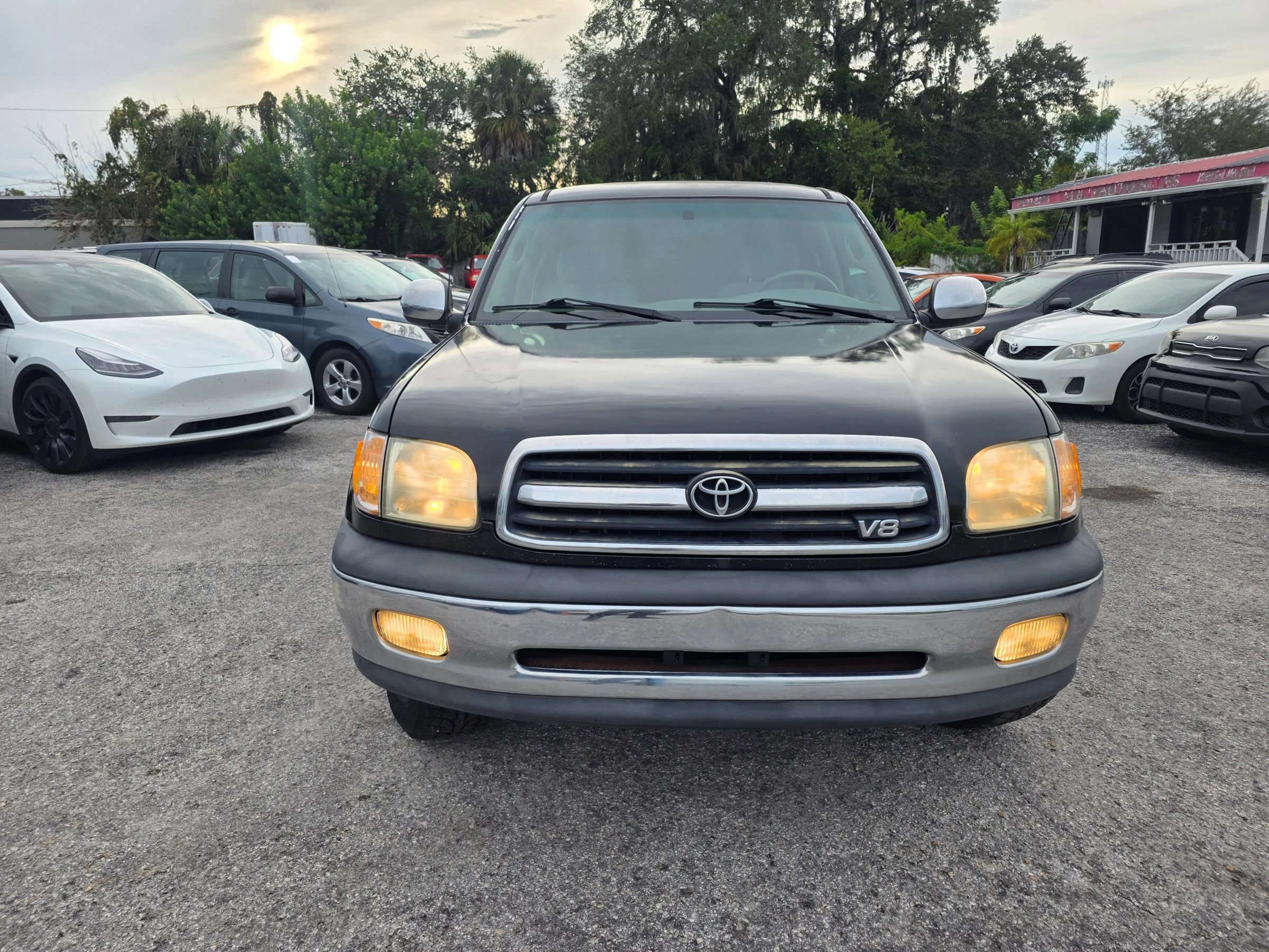 Used 2002 Toyota Tundra SR5 RWD image 2