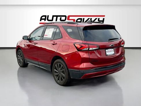 Used 2024 Chevrolet Equinox RS w/ RS Leather Package AWD/4WD image 5