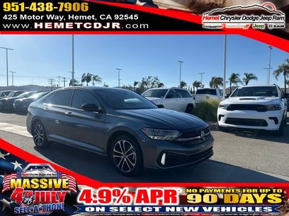 Used 2023 Volkswagen Jetta Sport w/ IQ.Drive Package
